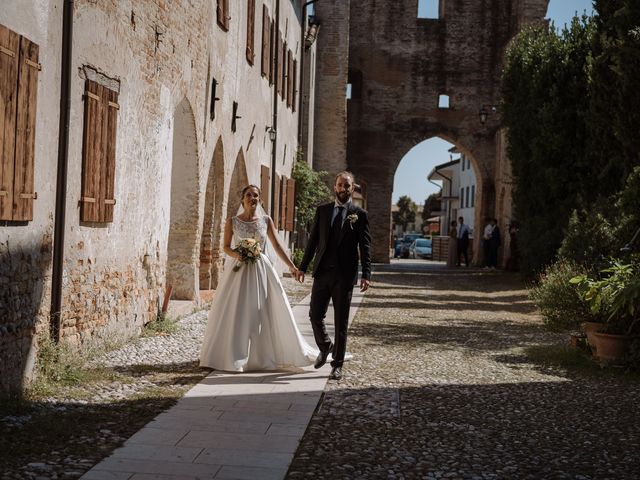 Il matrimonio di Denis e Martina a Cordovado, Pordenone 42