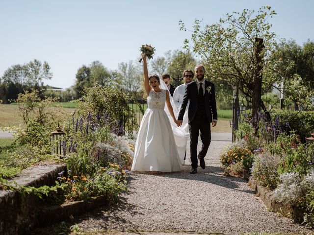 Il matrimonio di Denis e Martina a Cordovado, Pordenone 52