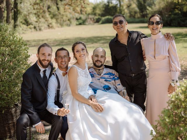 Il matrimonio di Denis e Martina a Cordovado, Pordenone 55