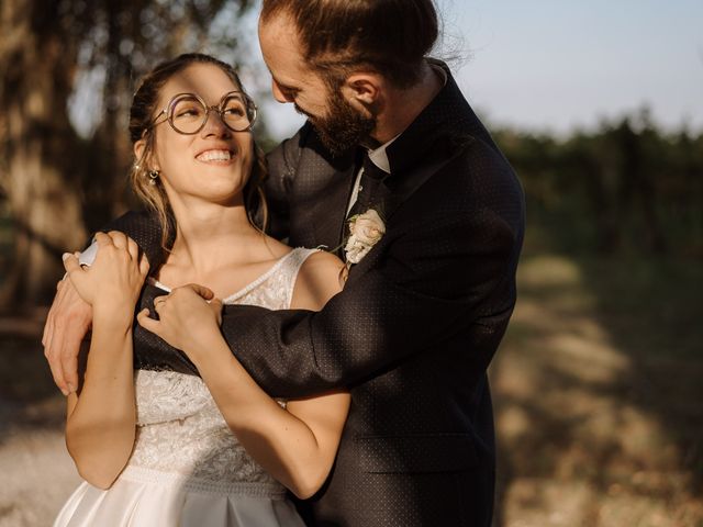 Il matrimonio di Denis e Martina a Cordovado, Pordenone 76