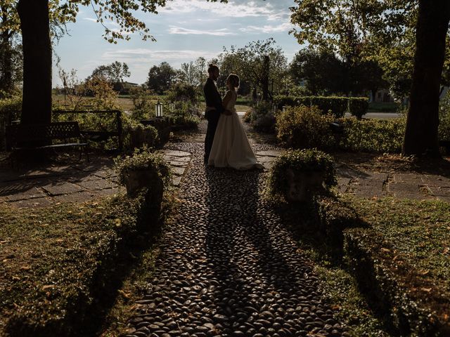 Il matrimonio di Denis e Martina a Cordovado, Pordenone 80