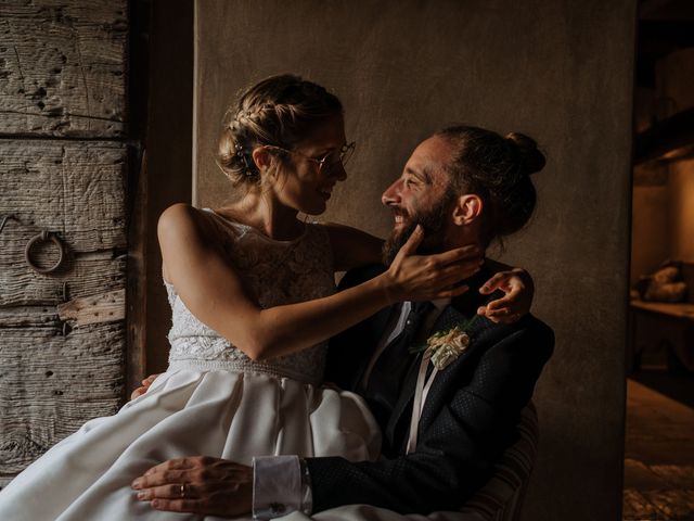 Il matrimonio di Denis e Martina a Cordovado, Pordenone 85