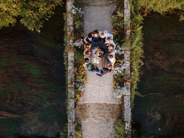 Il matrimonio di Denis e Martina a Cordovado, Pordenone 87