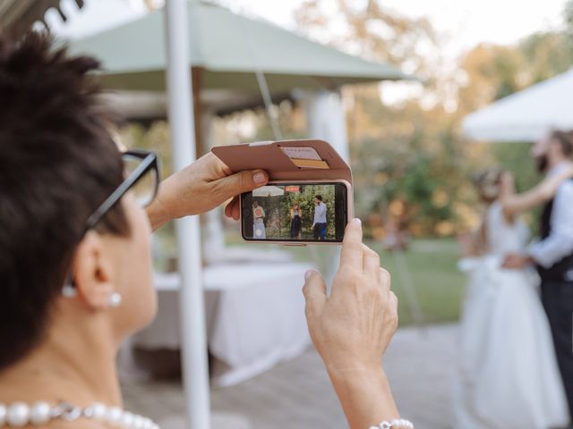 Il matrimonio di Denis e Martina a Cordovado, Pordenone 93