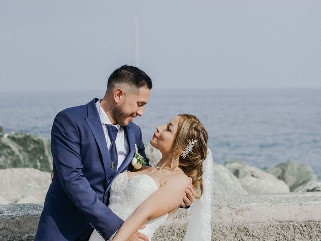 Il matrimonio di Giovanny e Stefany a Genova, Genova 18