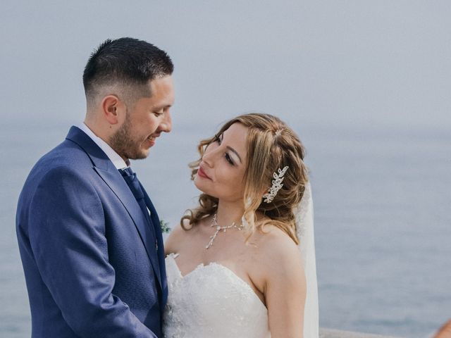 Il matrimonio di Giovanny e Stefany a Genova, Genova 22