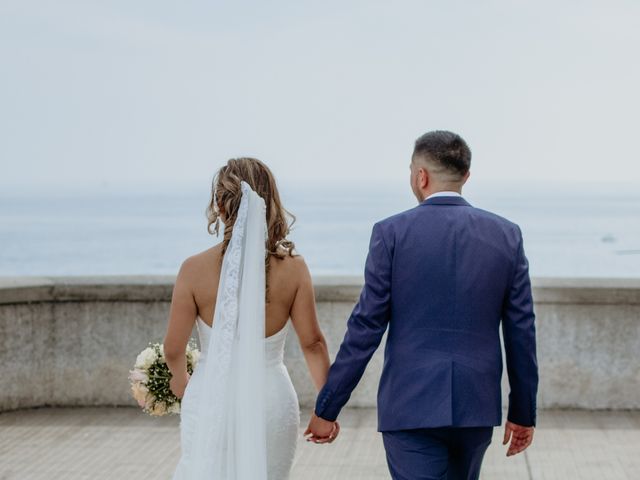 Il matrimonio di Giovanny e Stefany a Genova, Genova 24