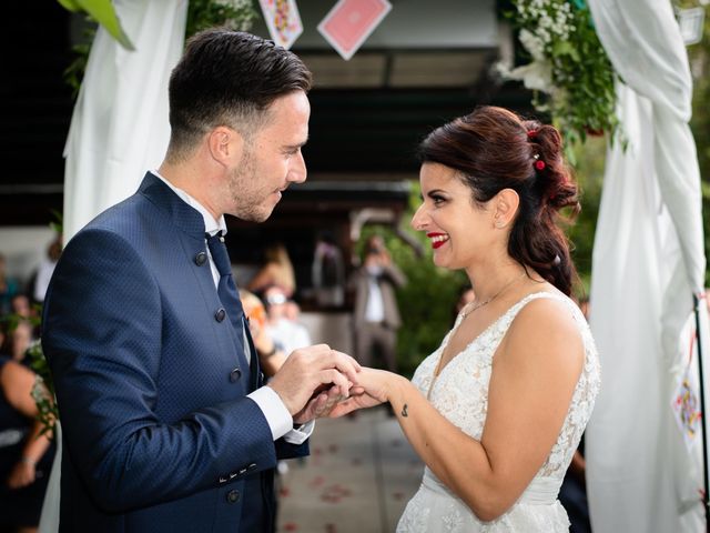 Il matrimonio di Silvano  e Chiara a Genova, Genova 2