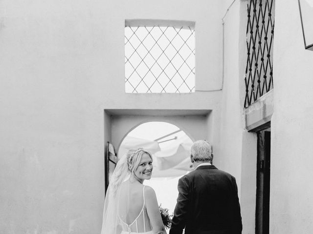 Il matrimonio di Ben e Sarah a Iseo, Brescia 29