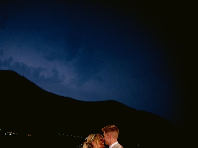 Il matrimonio di Ben e Sarah a Iseo, Brescia 86