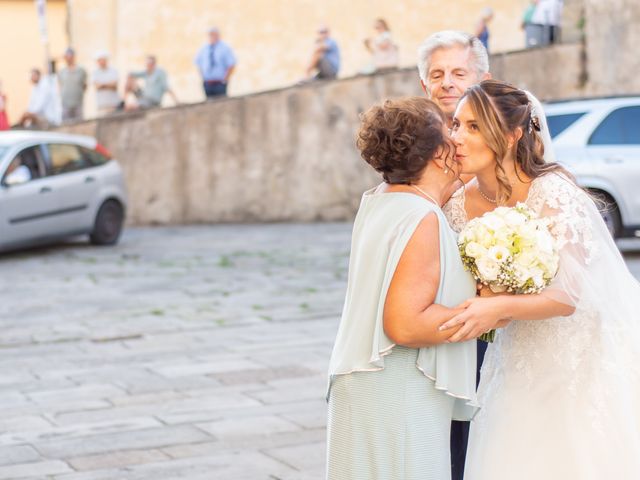 Il matrimonio di Daniele e Erika a Fiesole, Firenze 23