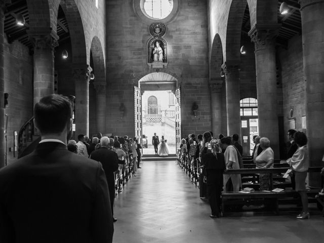 Il matrimonio di Daniele e Erika a Fiesole, Firenze 25