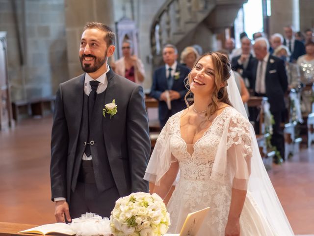 Il matrimonio di Daniele e Erika a Fiesole, Firenze 27