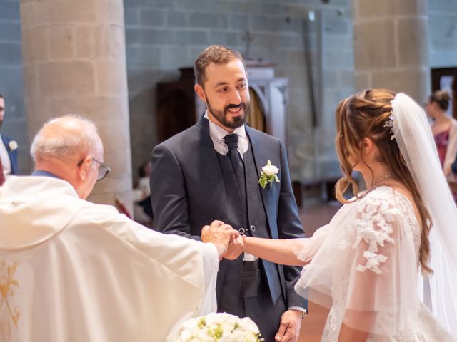 Il matrimonio di Daniele e Erika a Fiesole, Firenze 29