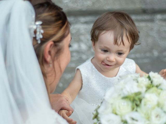 Il matrimonio di Daniele e Erika a Fiesole, Firenze 40