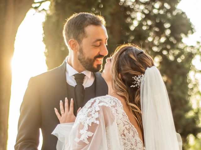 Il matrimonio di Daniele e Erika a Fiesole, Firenze 44