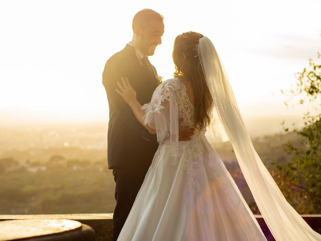 Il matrimonio di Daniele e Erika a Fiesole, Firenze 48