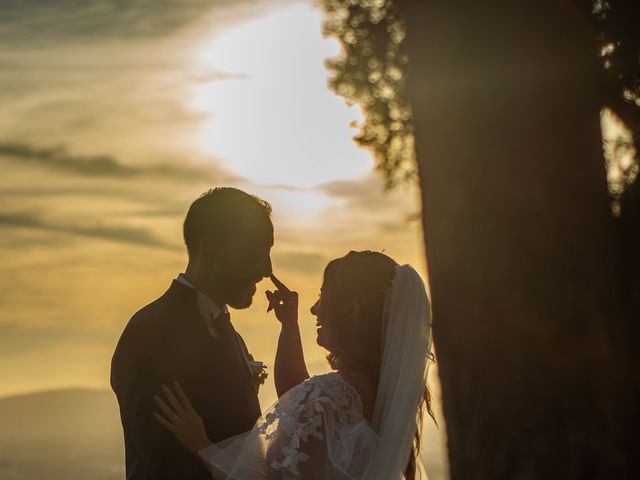 Il matrimonio di Daniele e Erika a Fiesole, Firenze 51