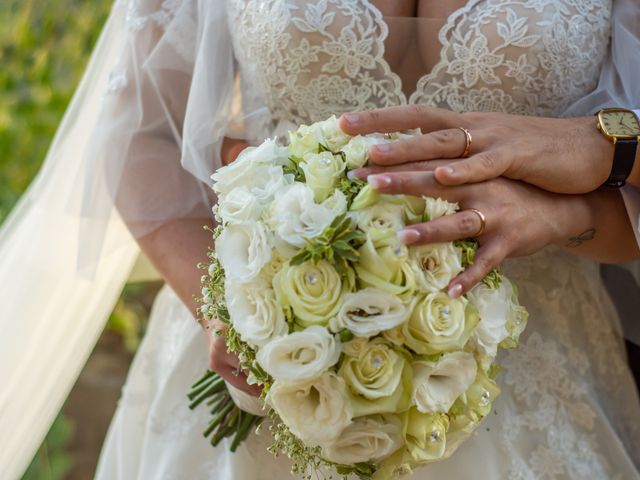 Il matrimonio di Daniele e Erika a Fiesole, Firenze 52