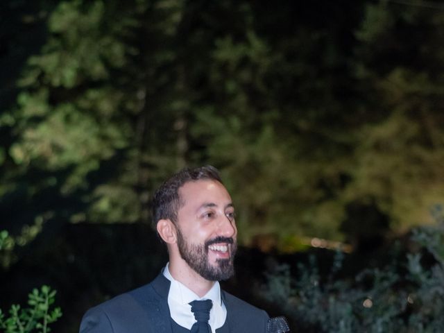 Il matrimonio di Daniele e Erika a Fiesole, Firenze 61