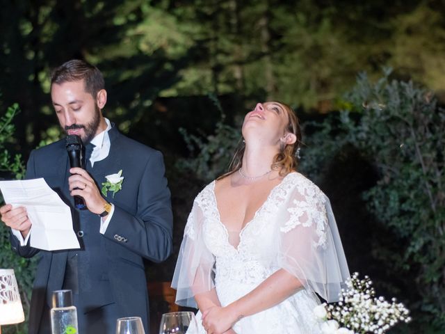 Il matrimonio di Daniele e Erika a Fiesole, Firenze 62