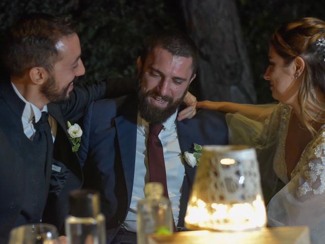 Il matrimonio di Daniele e Erika a Fiesole, Firenze 64