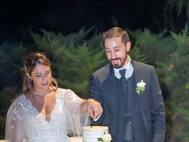 Il matrimonio di Daniele e Erika a Fiesole, Firenze 66