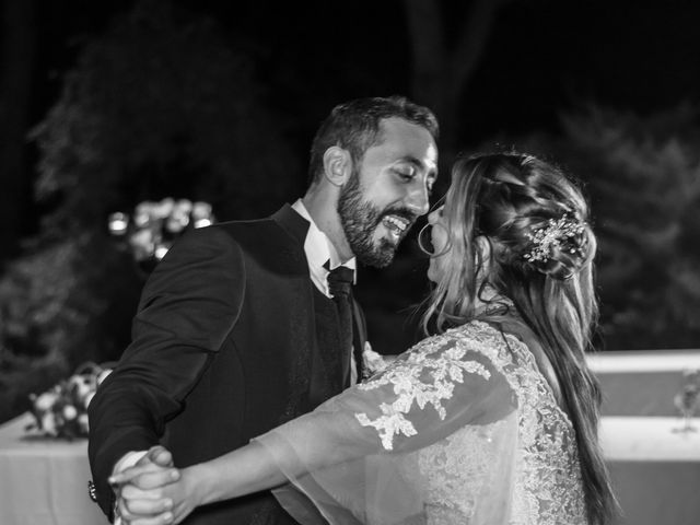 Il matrimonio di Daniele e Erika a Fiesole, Firenze 72