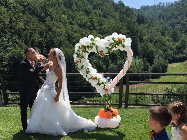 Il matrimonio di Graziano e Laura a Desio, Monza e Brianza 3