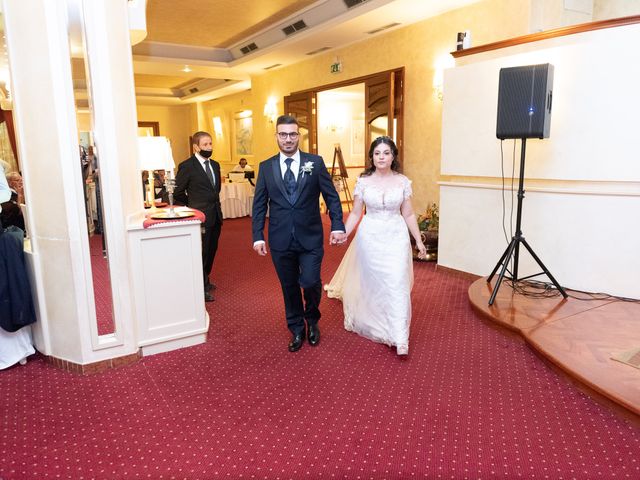 Il matrimonio di Carmelo e Gabriella a Mongiana, Vibo Valentia 25