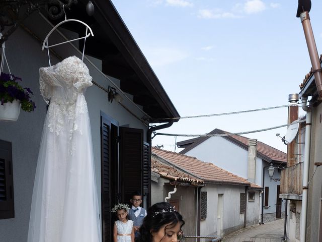 Il matrimonio di Carmelo e Gabriella a Mongiana, Vibo Valentia 56