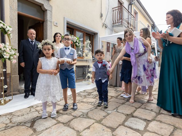 Il matrimonio di Carmelo e Gabriella a Mongiana, Vibo Valentia 65
