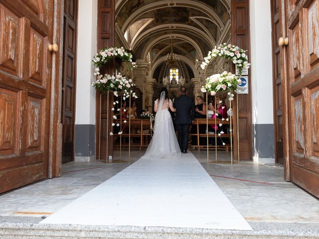 Il matrimonio di Carmelo e Gabriella a Mongiana, Vibo Valentia 82