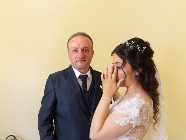 Il matrimonio di Carmelo e Gabriella a Mongiana, Vibo Valentia 102