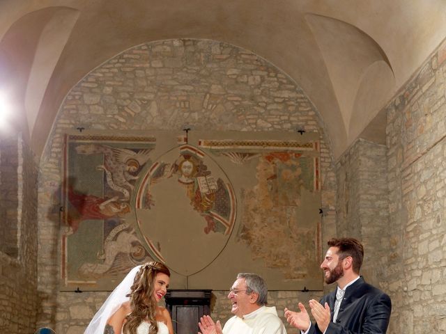 Il matrimonio di Daniele e Manuela a Salsomaggiore Terme, Parma 17