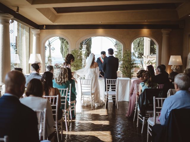 Il matrimonio di Marco e Chiara a Montespertoli, Firenze 14