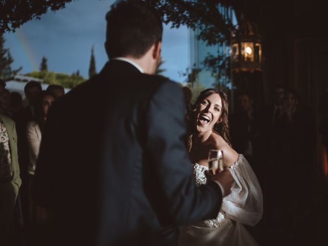 Il matrimonio di Marco e Chiara a Montespertoli, Firenze 28