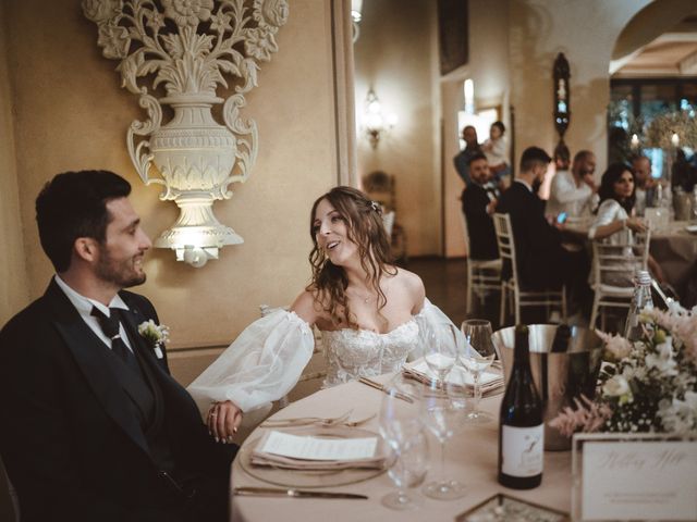 Il matrimonio di Marco e Chiara a Montespertoli, Firenze 30