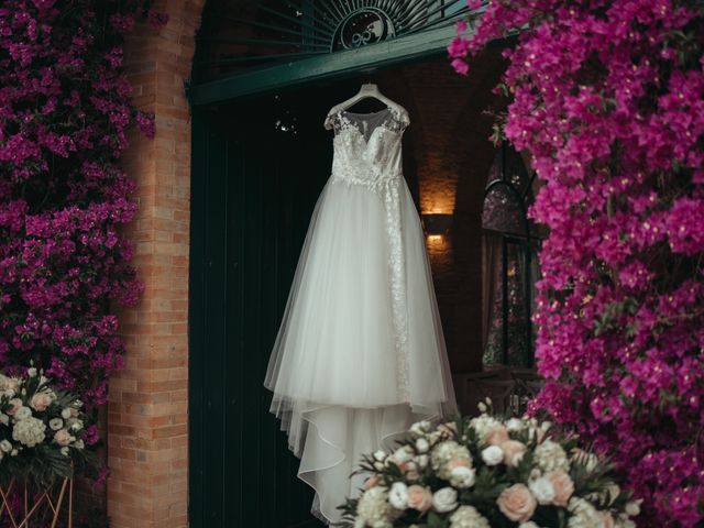 Il matrimonio di Valentina e Danilo a Pisticci, Matera 18