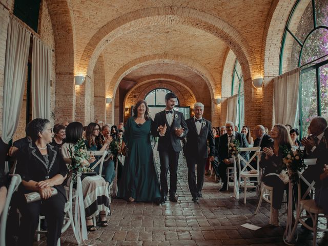 Il matrimonio di Valentina e Danilo a Pisticci, Matera 25