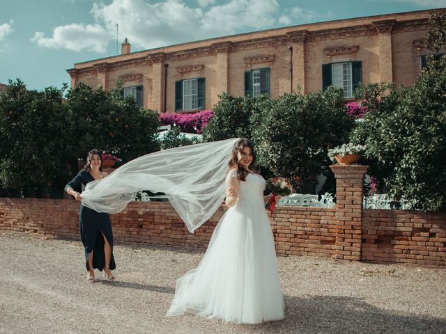 Il matrimonio di Valentina e Danilo a Pisticci, Matera 27