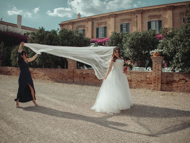 Il matrimonio di Valentina e Danilo a Pisticci, Matera 28