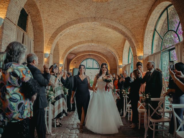 Il matrimonio di Valentina e Danilo a Pisticci, Matera 30