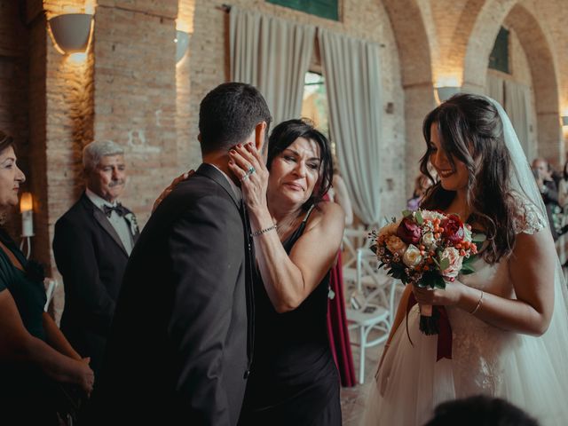 Il matrimonio di Valentina e Danilo a Pisticci, Matera 31