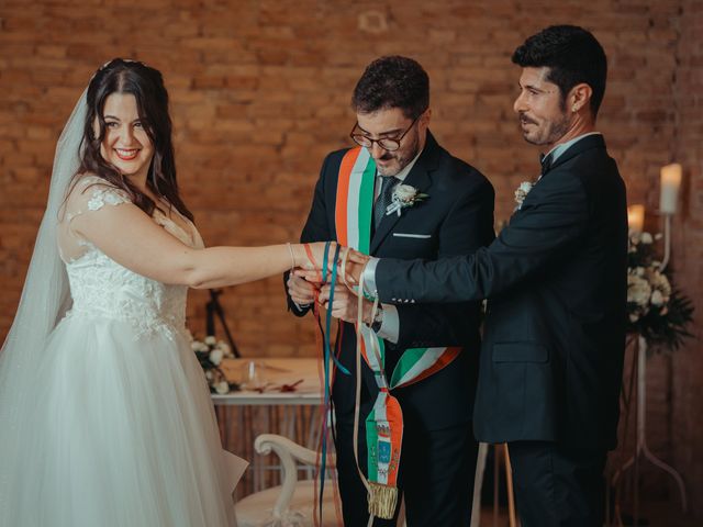 Il matrimonio di Valentina e Danilo a Pisticci, Matera 33