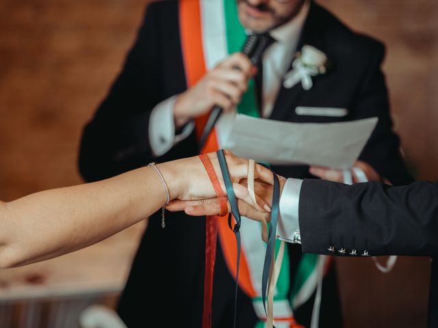 Il matrimonio di Valentina e Danilo a Pisticci, Matera 34