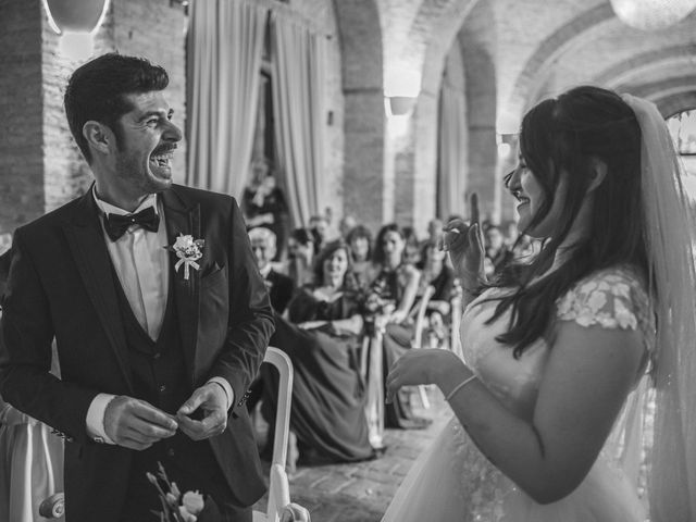 Il matrimonio di Valentina e Danilo a Pisticci, Matera 35