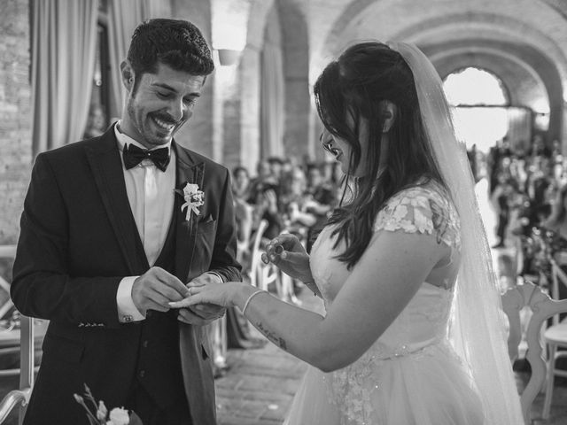 Il matrimonio di Valentina e Danilo a Pisticci, Matera 36