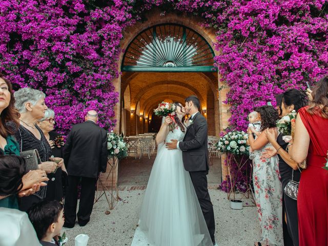 Il matrimonio di Valentina e Danilo a Pisticci, Matera 38