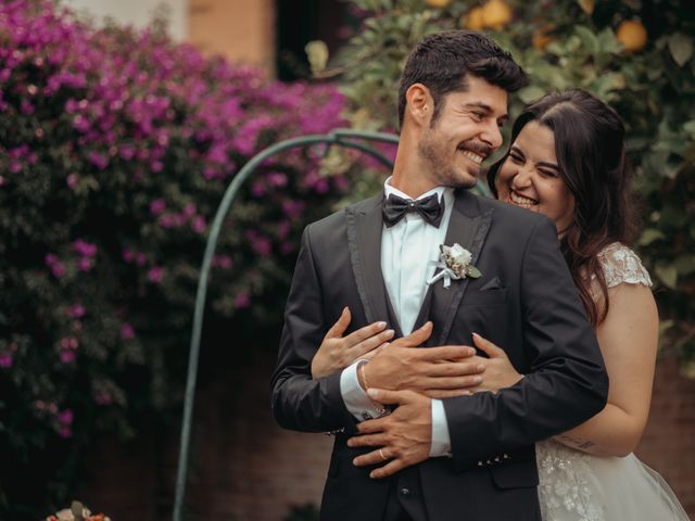 Il matrimonio di Valentina e Danilo a Pisticci, Matera 43